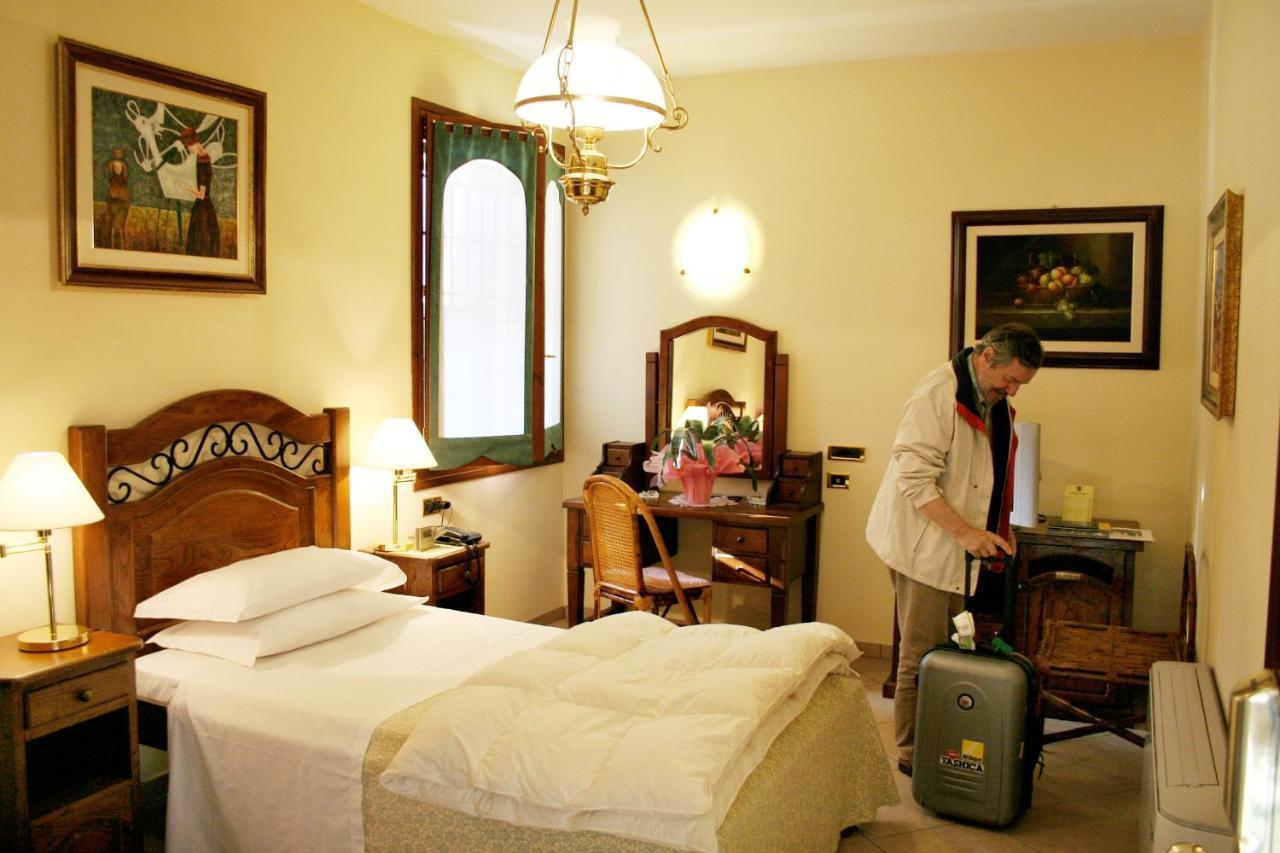 Hotel Corte Vecchia San Prospero Εξωτερικό φωτογραφία