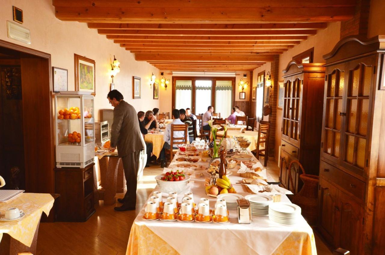 Hotel Corte Vecchia San Prospero Εξωτερικό φωτογραφία