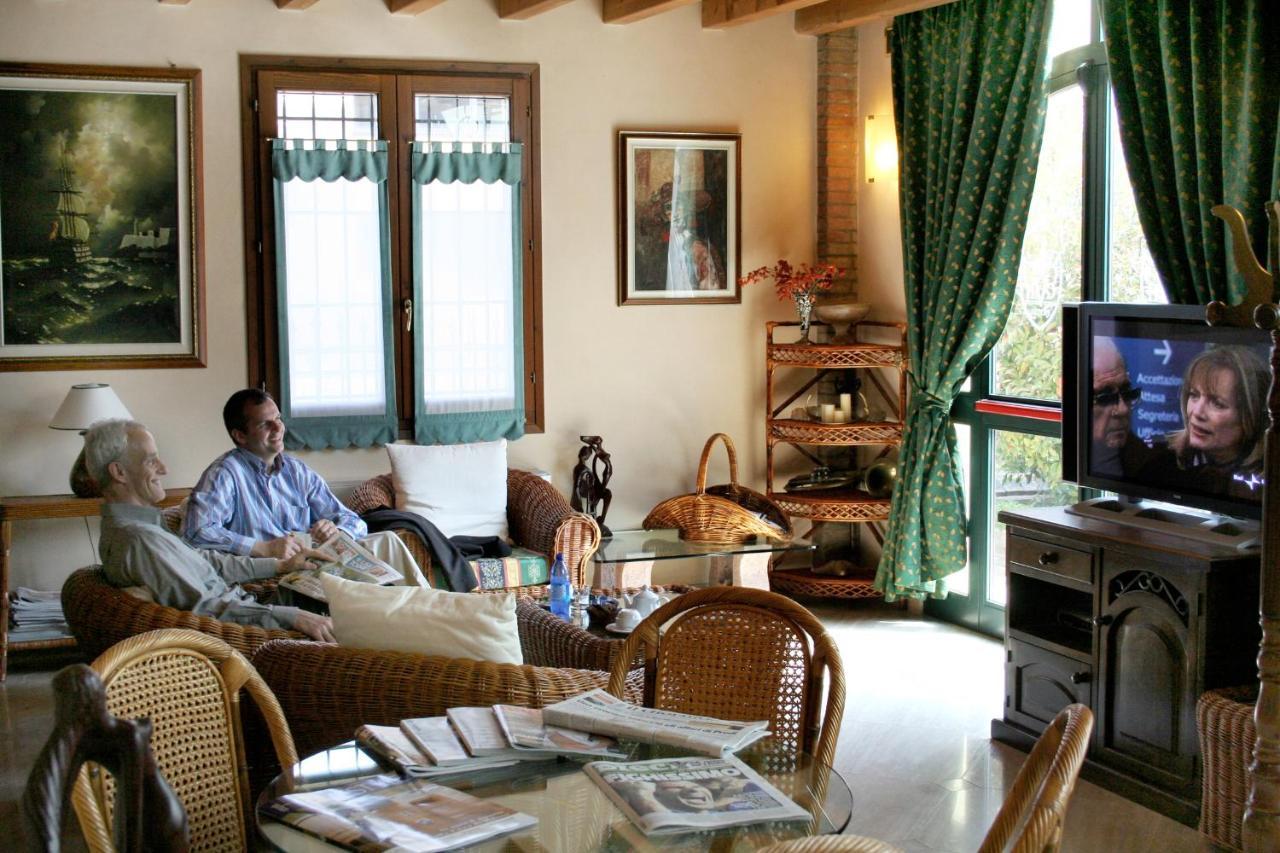 Hotel Corte Vecchia San Prospero Εξωτερικό φωτογραφία