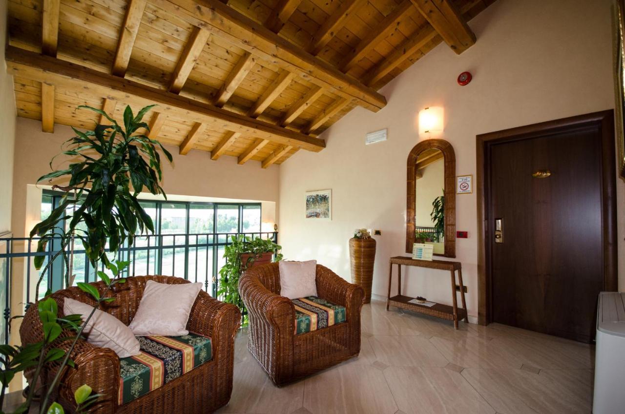 Hotel Corte Vecchia San Prospero Εξωτερικό φωτογραφία