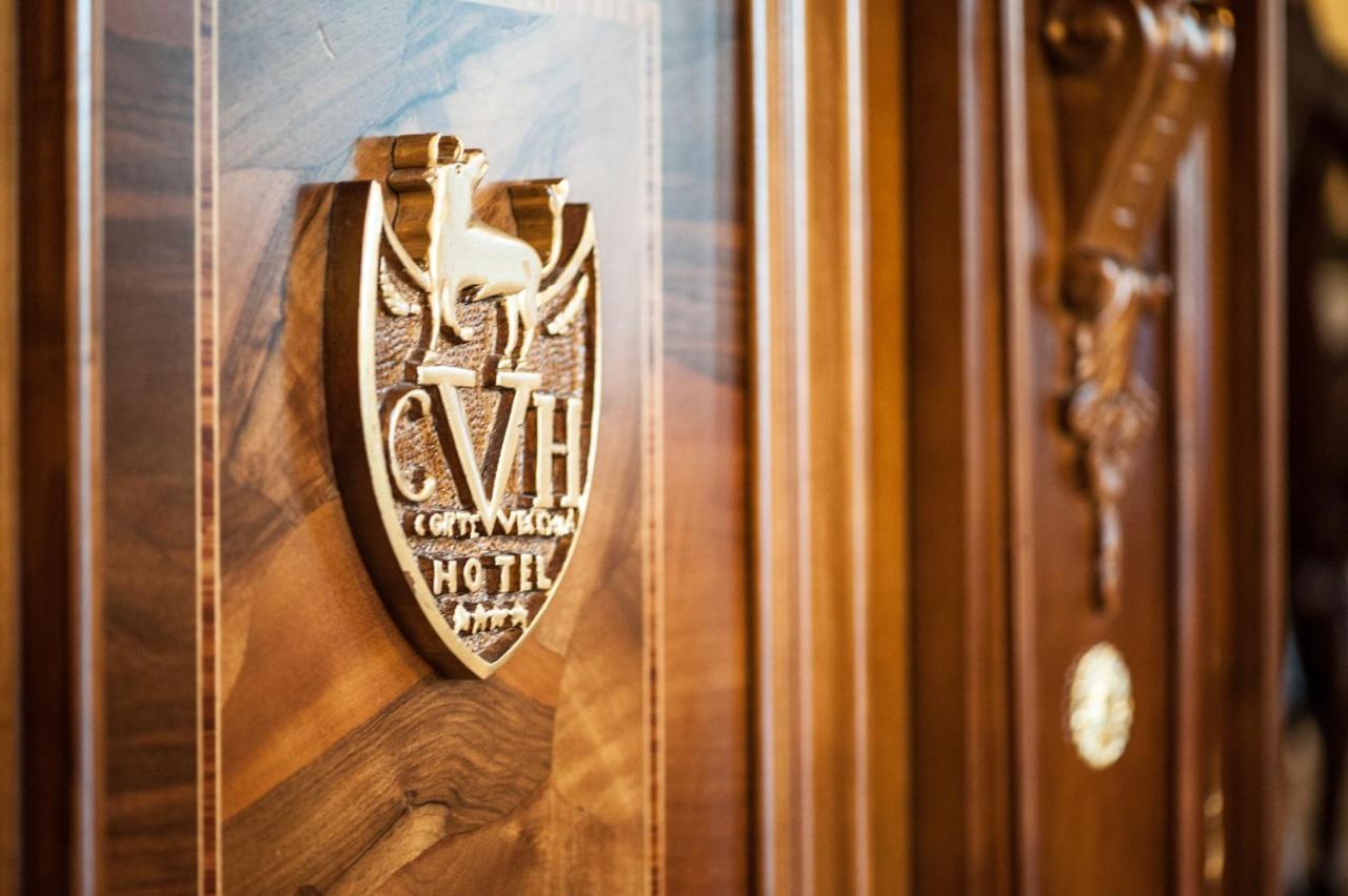 Hotel Corte Vecchia San Prospero Εξωτερικό φωτογραφία