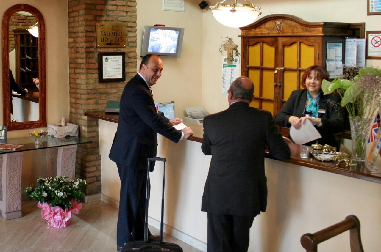 Hotel Corte Vecchia San Prospero Εξωτερικό φωτογραφία