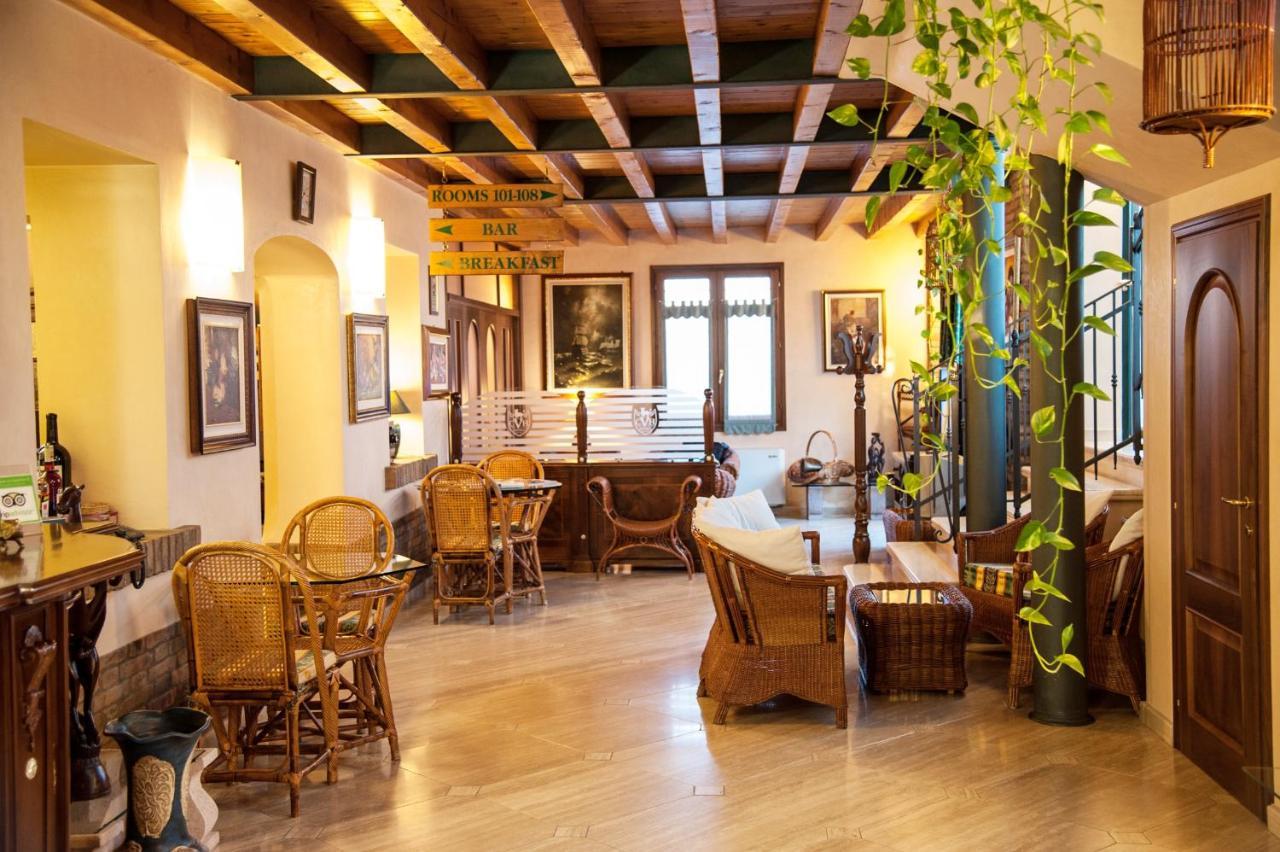 Hotel Corte Vecchia San Prospero Εξωτερικό φωτογραφία