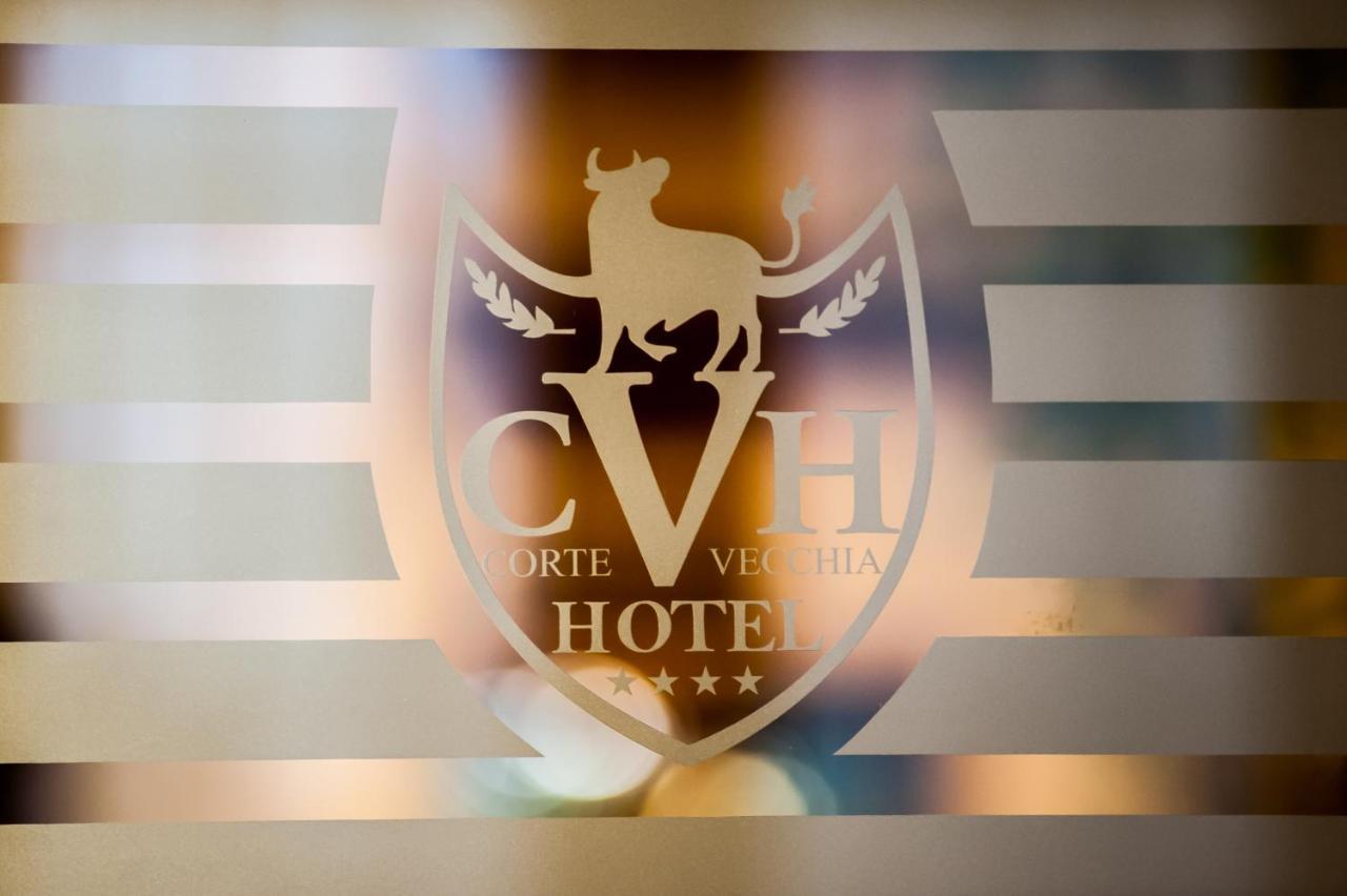 Hotel Corte Vecchia San Prospero Εξωτερικό φωτογραφία
