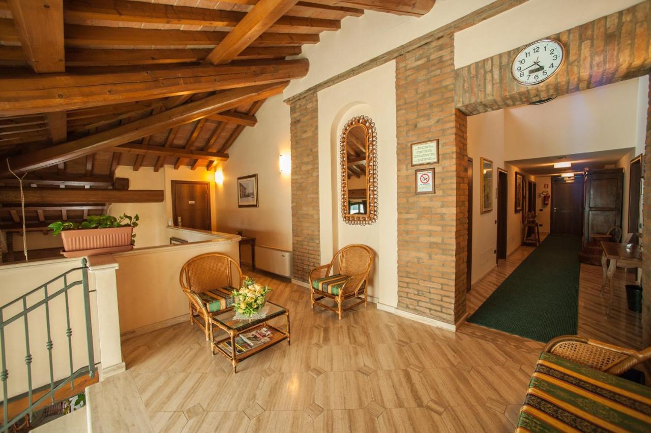 Hotel Corte Vecchia San Prospero Εξωτερικό φωτογραφία