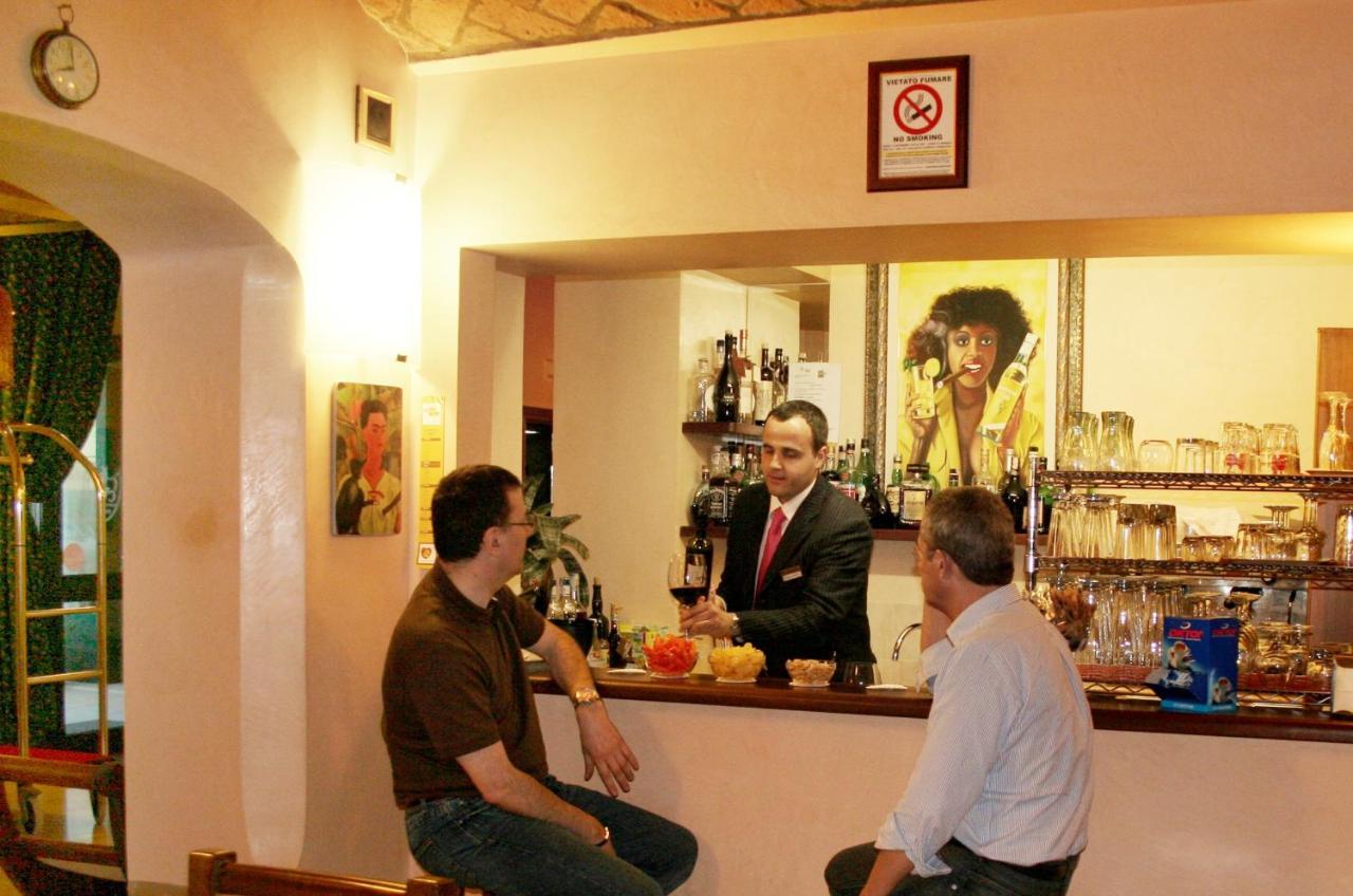 Hotel Corte Vecchia San Prospero Εξωτερικό φωτογραφία