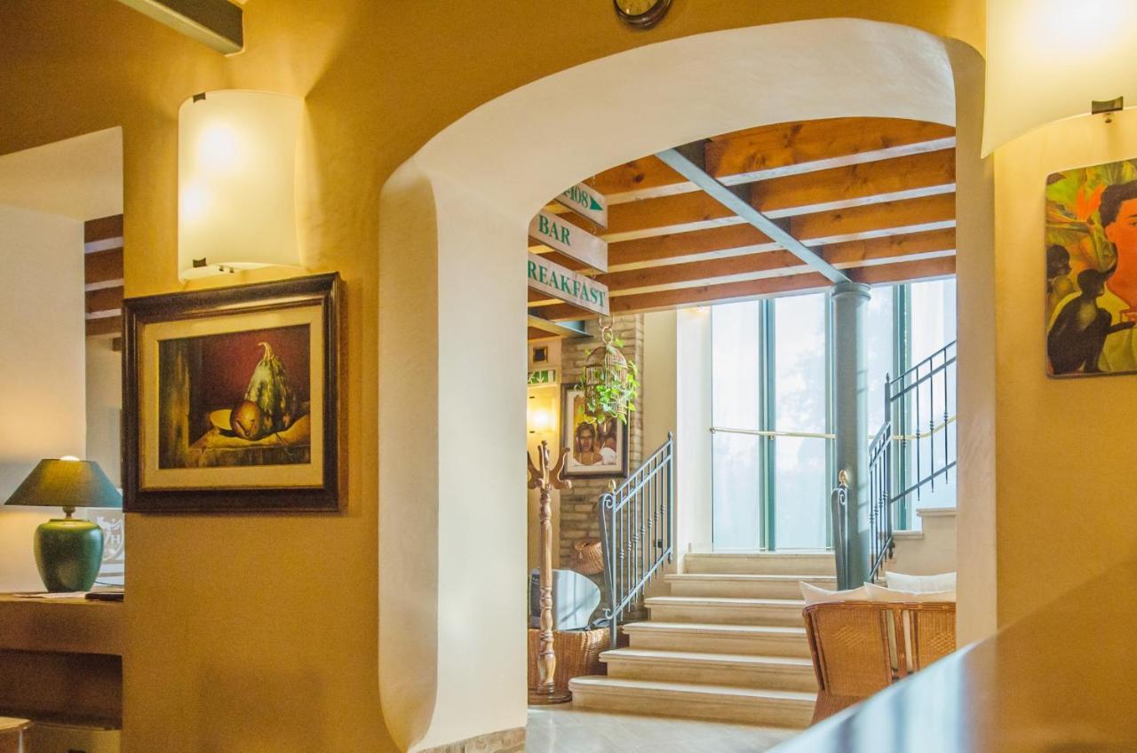 Hotel Corte Vecchia San Prospero Εξωτερικό φωτογραφία