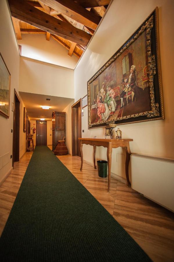 Hotel Corte Vecchia San Prospero Εξωτερικό φωτογραφία