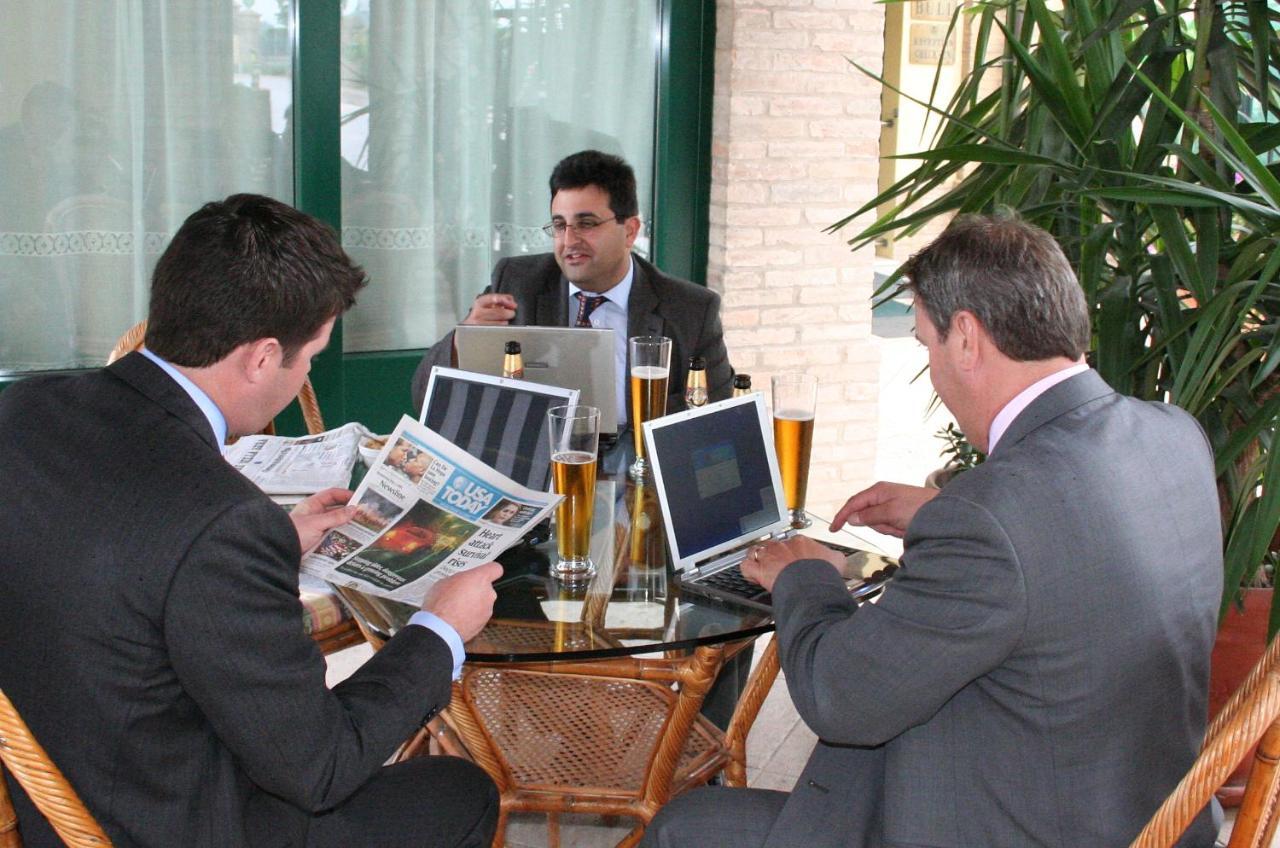 Hotel Corte Vecchia San Prospero Εξωτερικό φωτογραφία