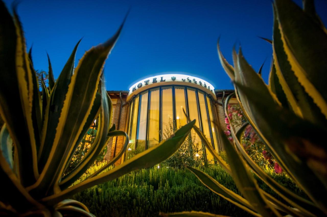 Hotel Corte Vecchia San Prospero Εξωτερικό φωτογραφία