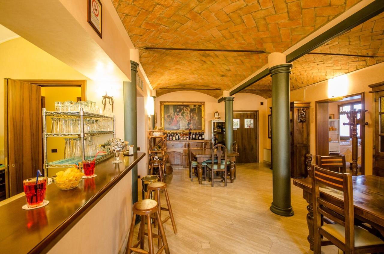 Hotel Corte Vecchia San Prospero Εξωτερικό φωτογραφία