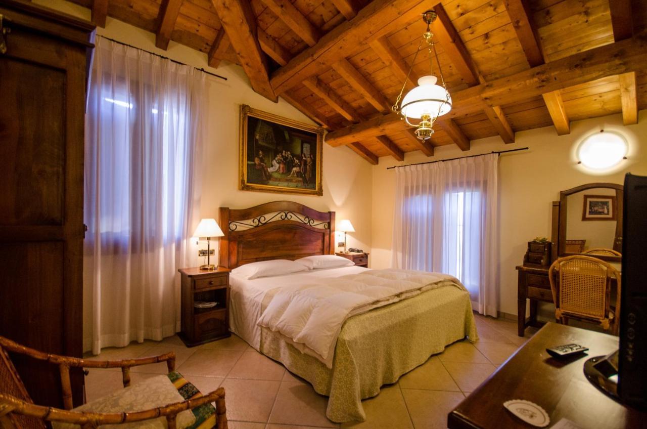 Hotel Corte Vecchia San Prospero Εξωτερικό φωτογραφία