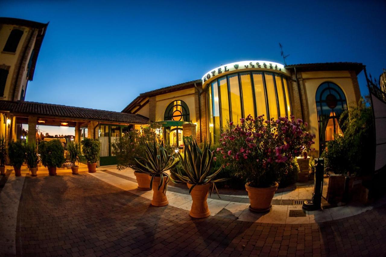 Hotel Corte Vecchia San Prospero Εξωτερικό φωτογραφία