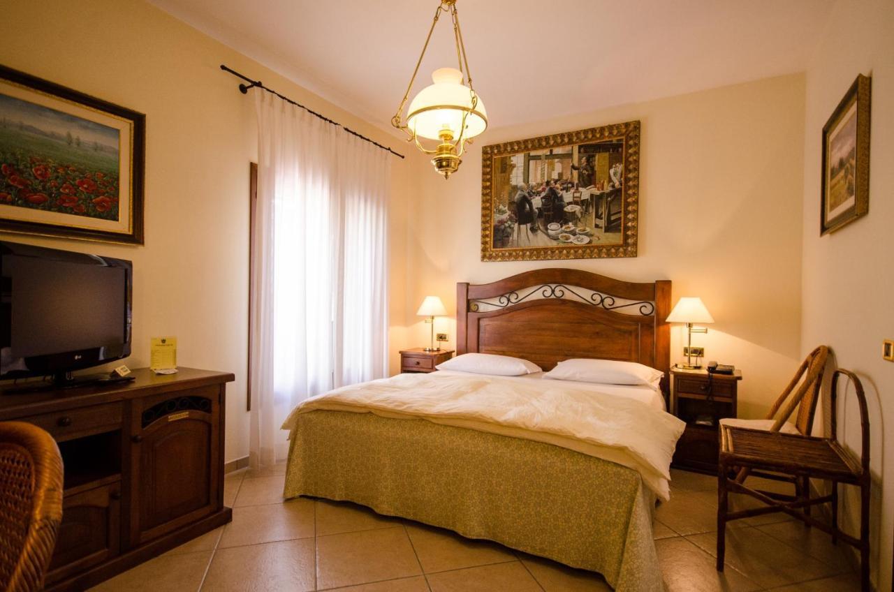 Hotel Corte Vecchia San Prospero Εξωτερικό φωτογραφία