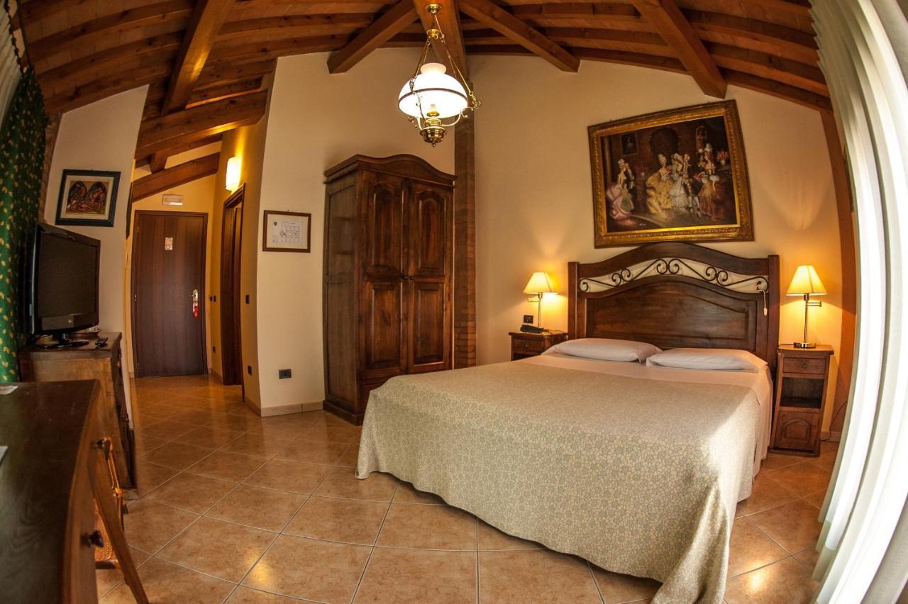 Hotel Corte Vecchia San Prospero Εξωτερικό φωτογραφία