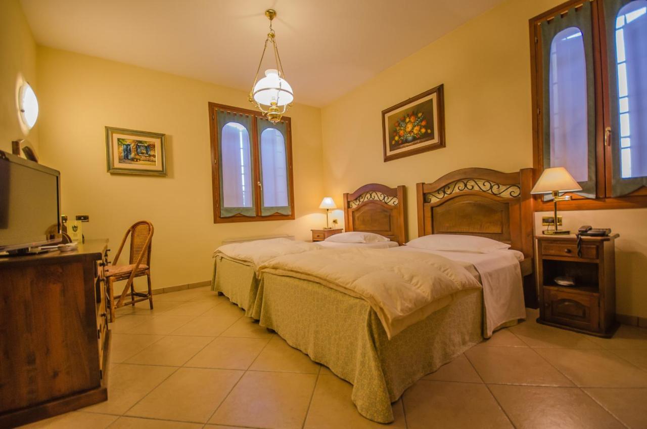 Hotel Corte Vecchia San Prospero Εξωτερικό φωτογραφία
