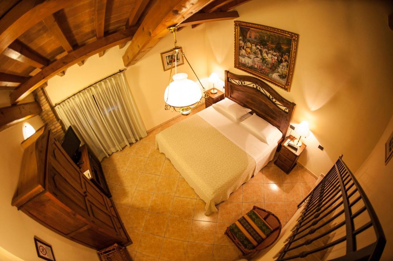 Hotel Corte Vecchia San Prospero Εξωτερικό φωτογραφία
