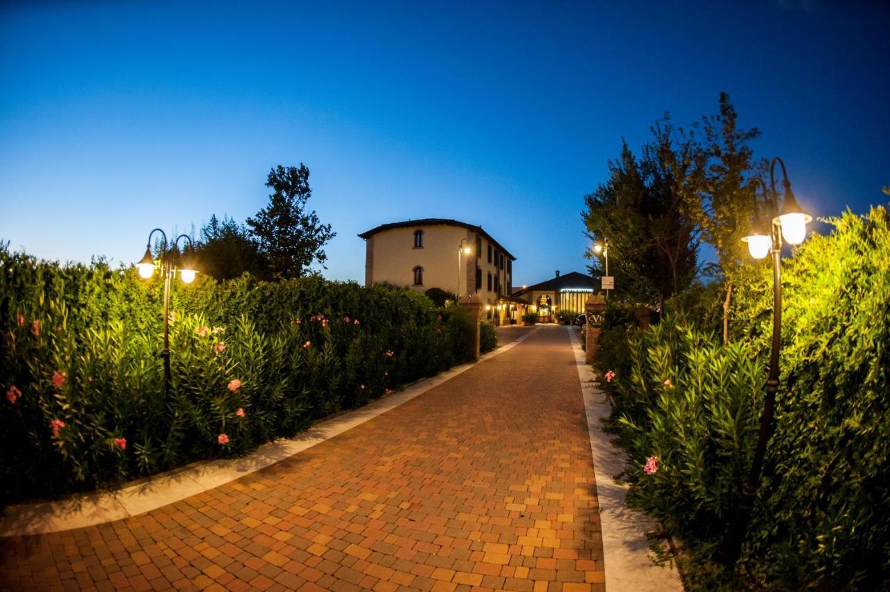 Hotel Corte Vecchia San Prospero Εξωτερικό φωτογραφία