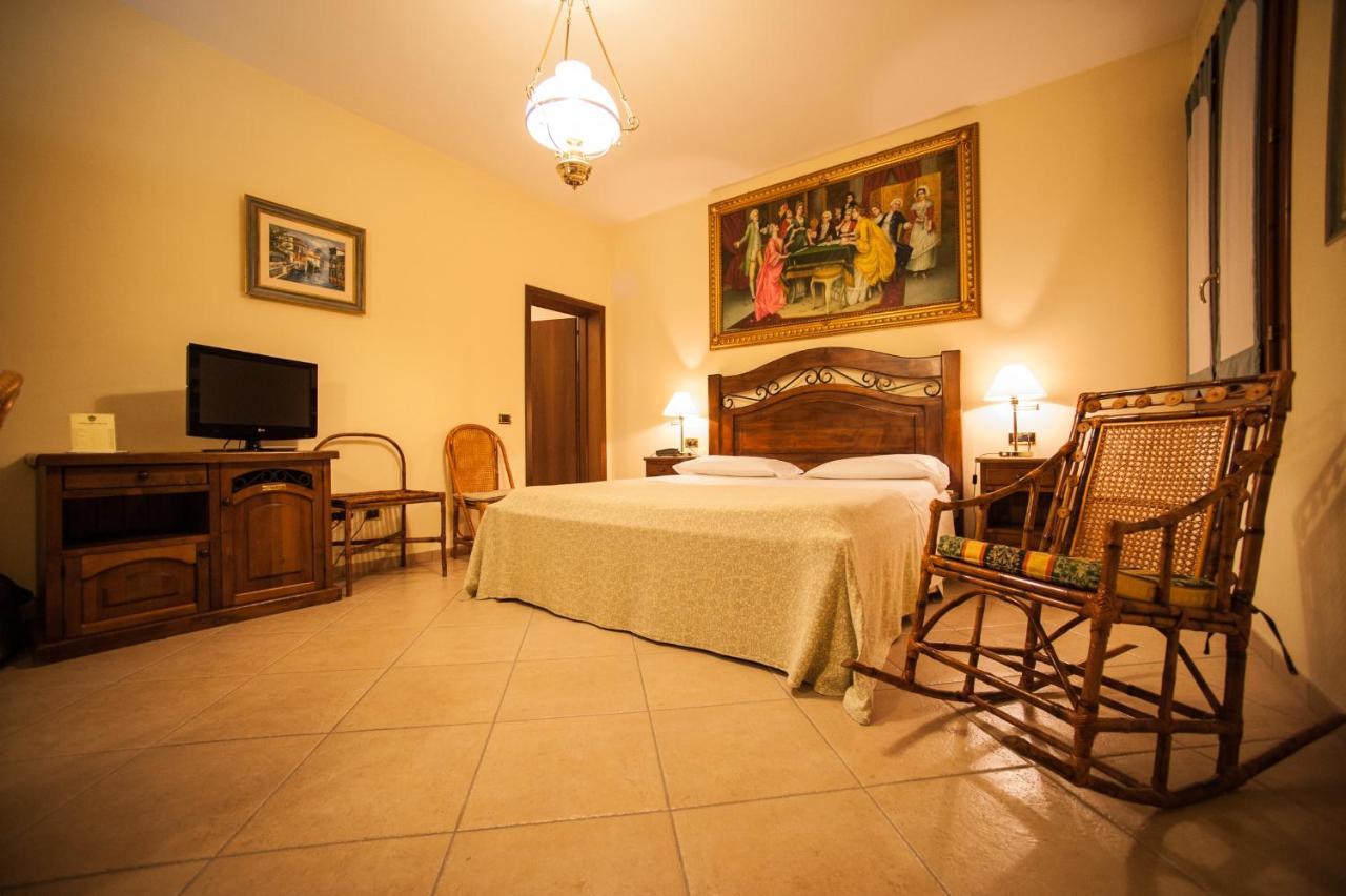 Hotel Corte Vecchia San Prospero Εξωτερικό φωτογραφία