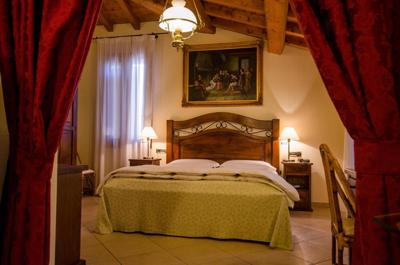 Hotel Corte Vecchia San Prospero Εξωτερικό φωτογραφία