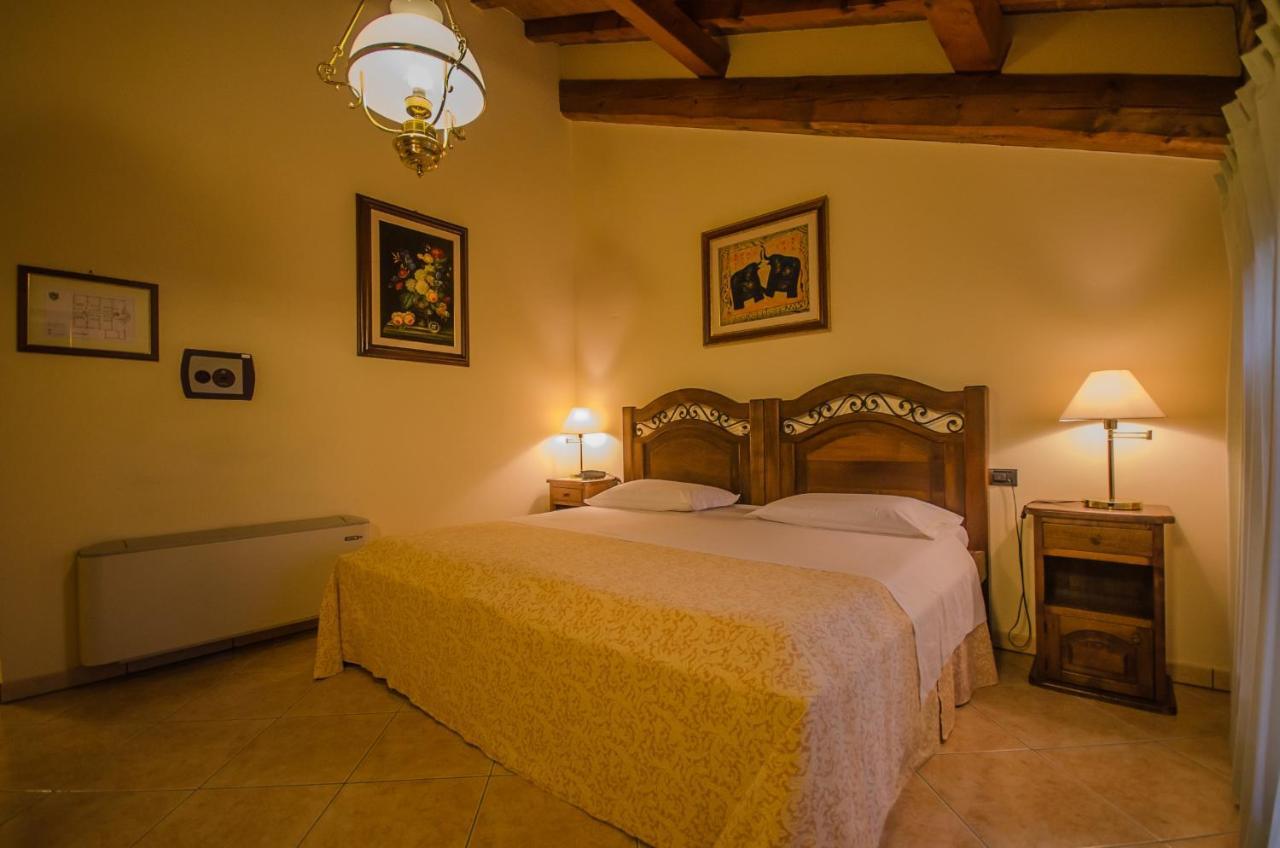 Hotel Corte Vecchia San Prospero Εξωτερικό φωτογραφία