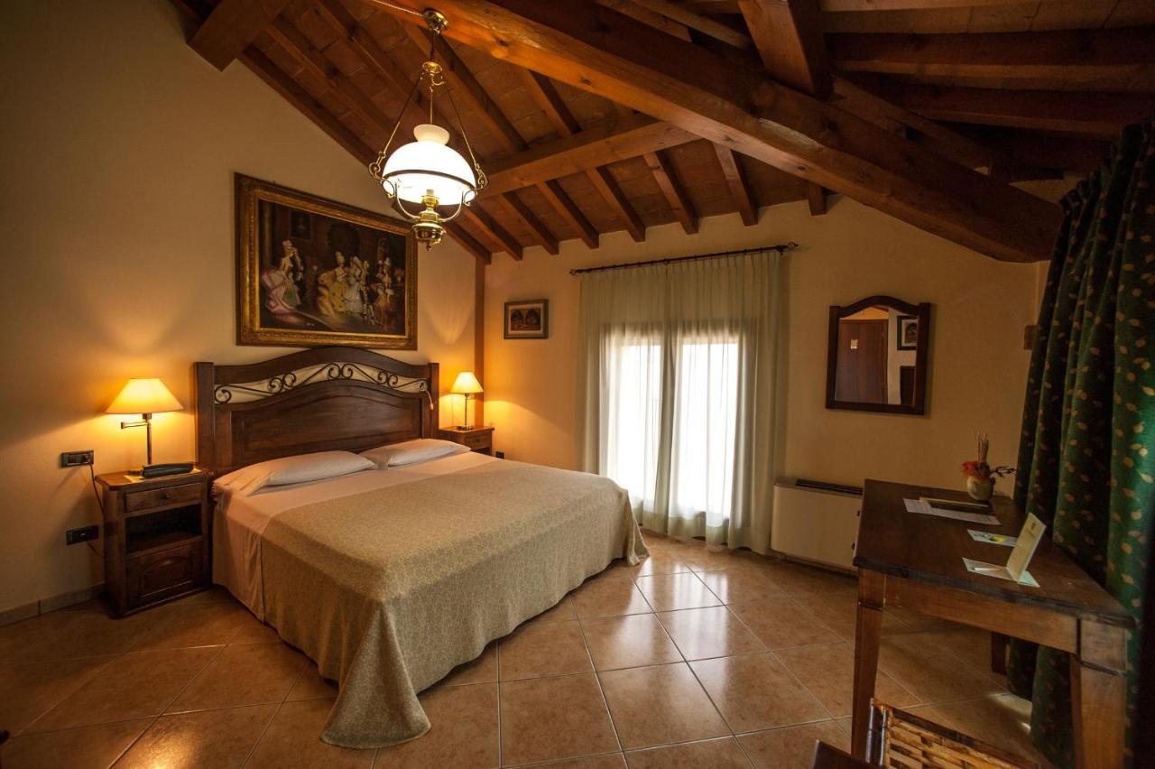 Hotel Corte Vecchia San Prospero Εξωτερικό φωτογραφία