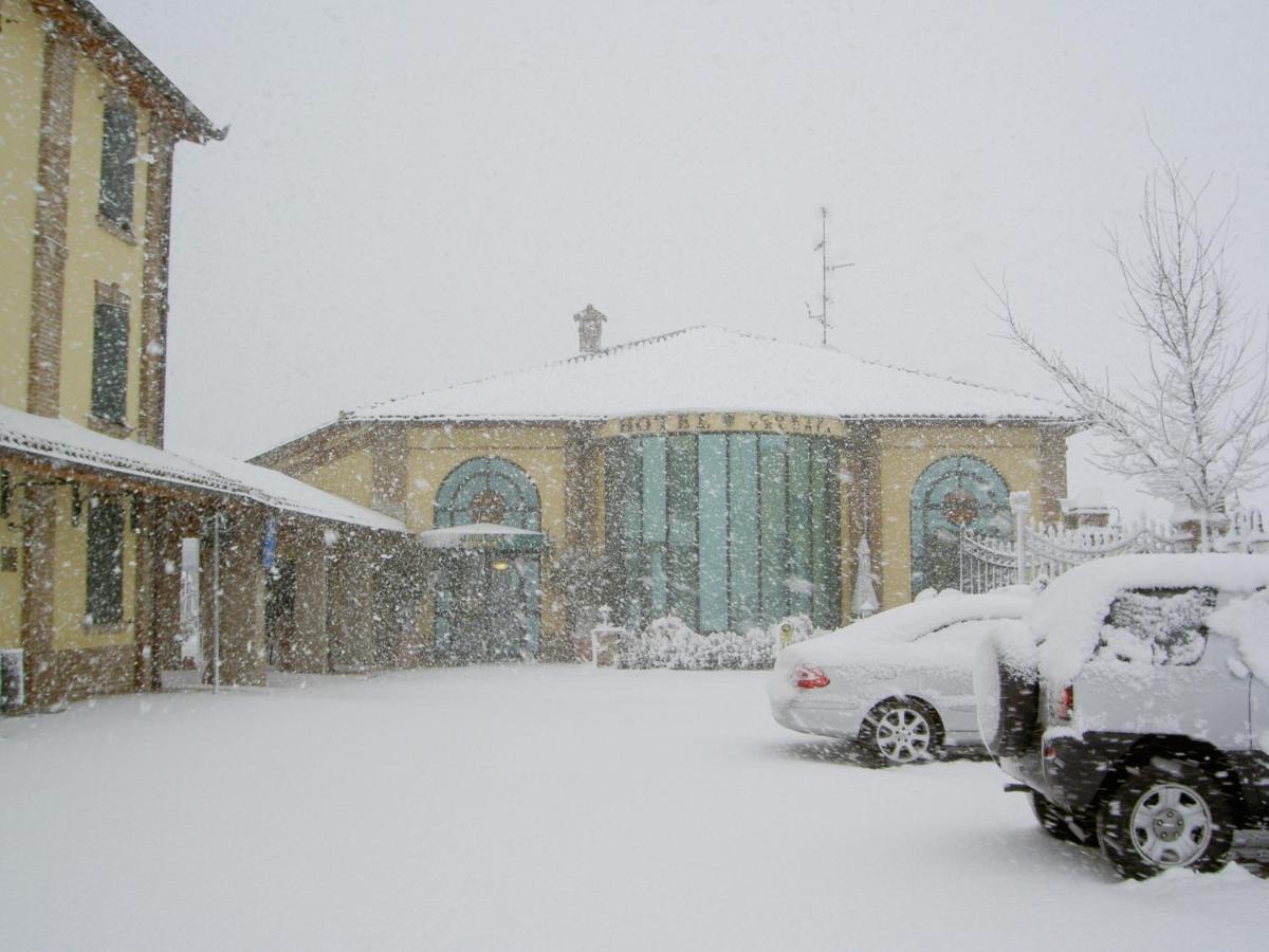 Hotel Corte Vecchia San Prospero Εξωτερικό φωτογραφία