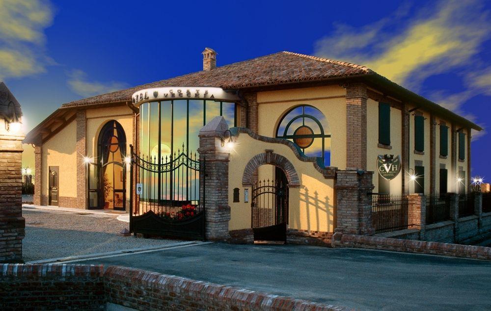 Hotel Corte Vecchia San Prospero Εξωτερικό φωτογραφία