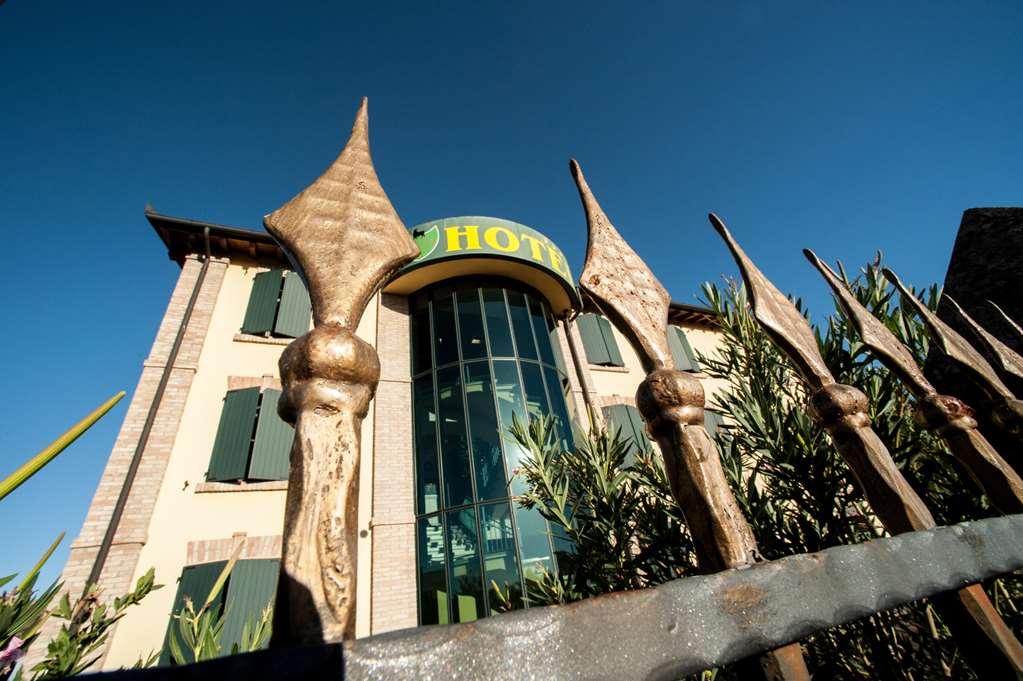 Hotel Corte Vecchia San Prospero Εξωτερικό φωτογραφία