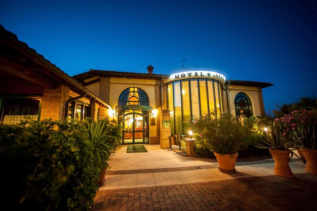 Hotel Corte Vecchia San Prospero Εξωτερικό φωτογραφία