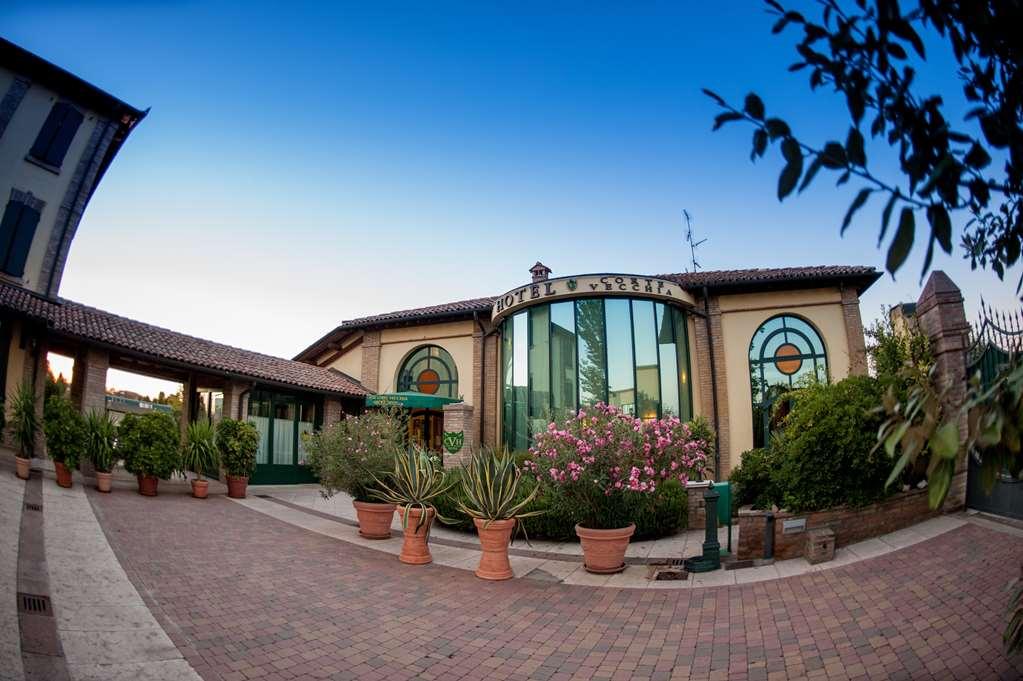 Hotel Corte Vecchia San Prospero Εξωτερικό φωτογραφία