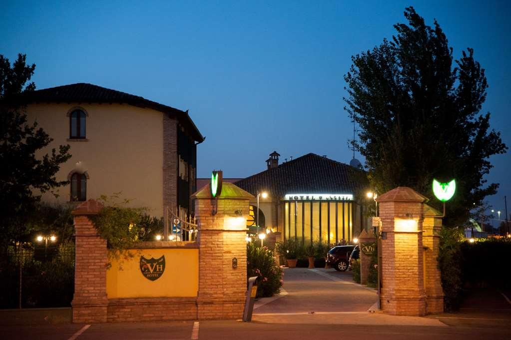 Hotel Corte Vecchia San Prospero Εξωτερικό φωτογραφία