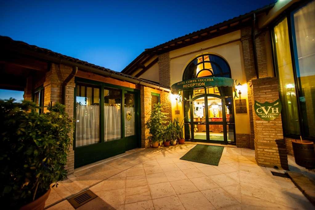 Hotel Corte Vecchia San Prospero Εξωτερικό φωτογραφία