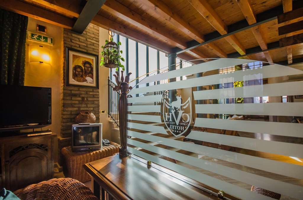 Hotel Corte Vecchia San Prospero Εσωτερικό φωτογραφία
