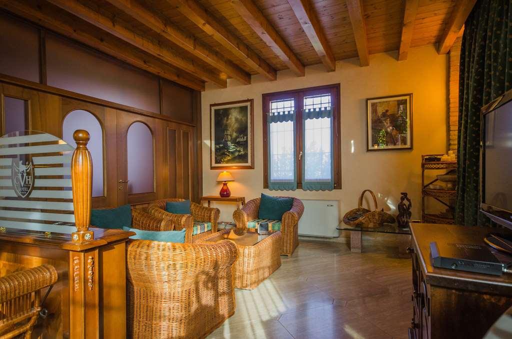 Hotel Corte Vecchia San Prospero Εσωτερικό φωτογραφία