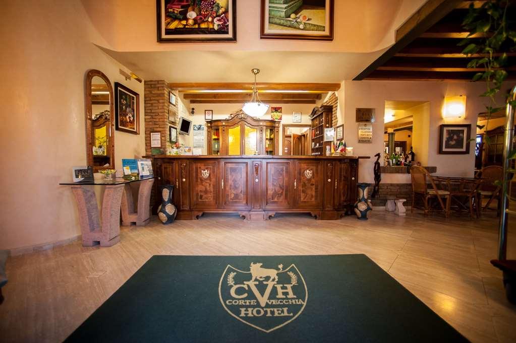 Hotel Corte Vecchia San Prospero Εσωτερικό φωτογραφία