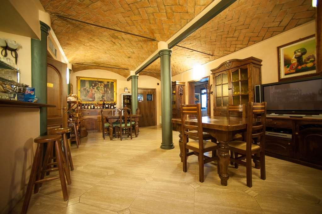 Hotel Corte Vecchia San Prospero Εστιατόριο φωτογραφία